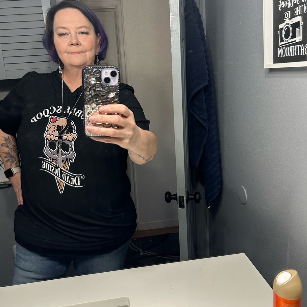 Meet your Posher, Lisa